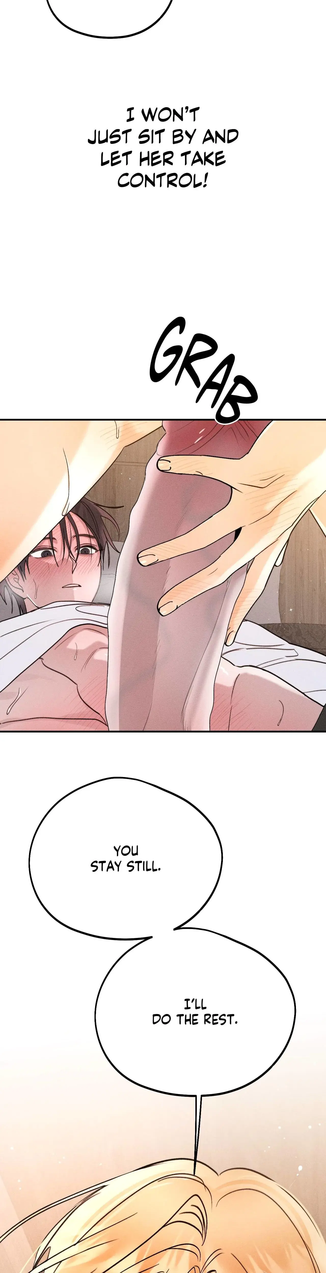 Boo Tiful Nightmare Chapter 7 - Page 46
