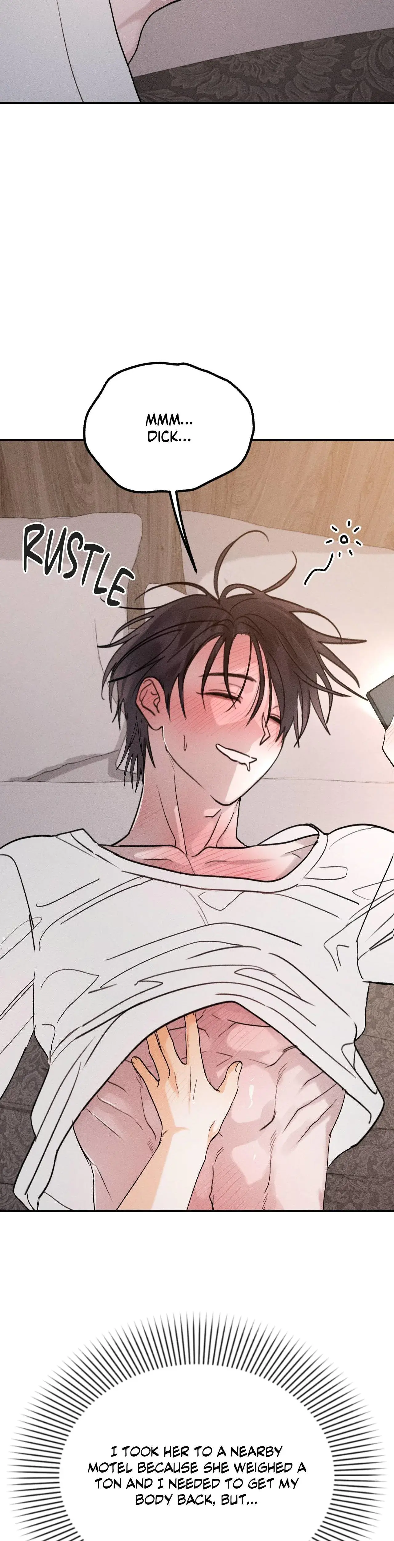 Boo Tiful Nightmare Chapter 7 - Page 8