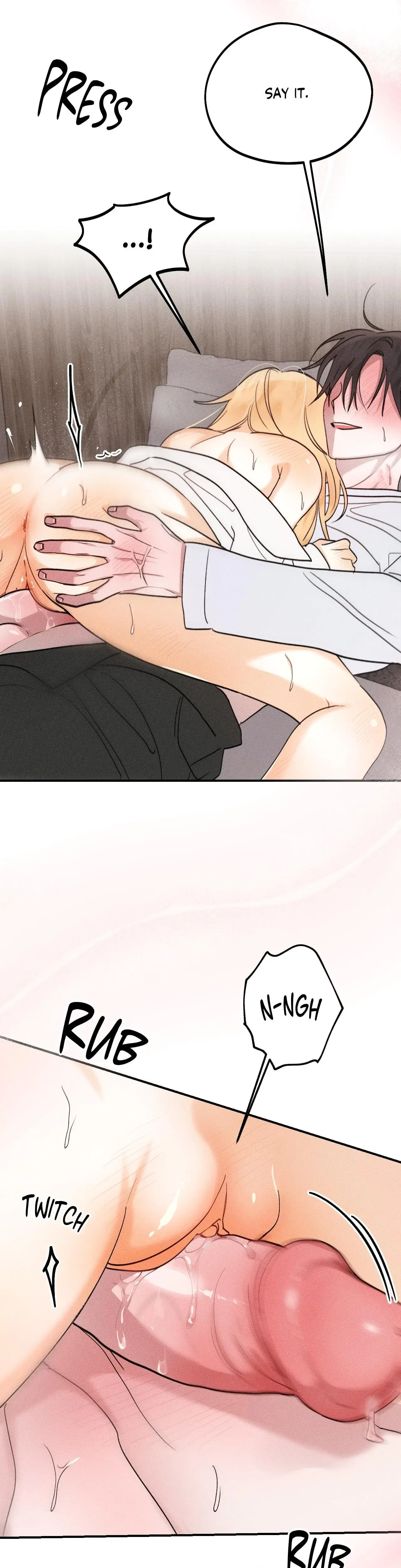 Boo Tiful Nightmare Chapter 8 - Page 21