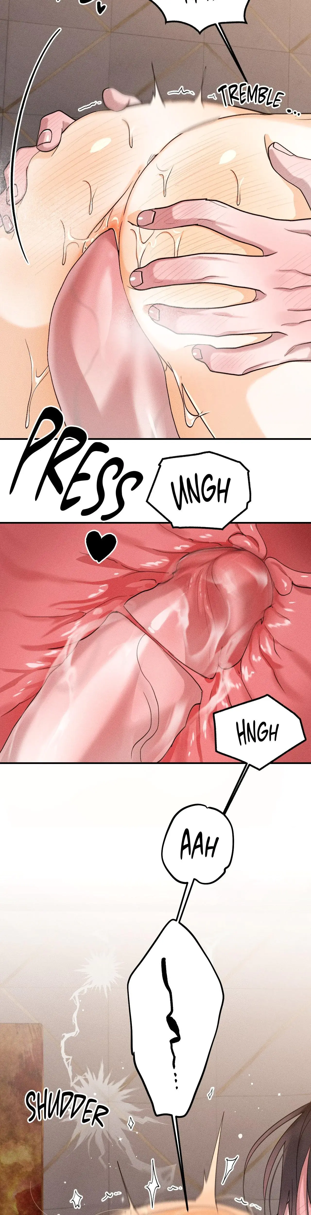 Boo Tiful Nightmare Chapter 8 - Page 29