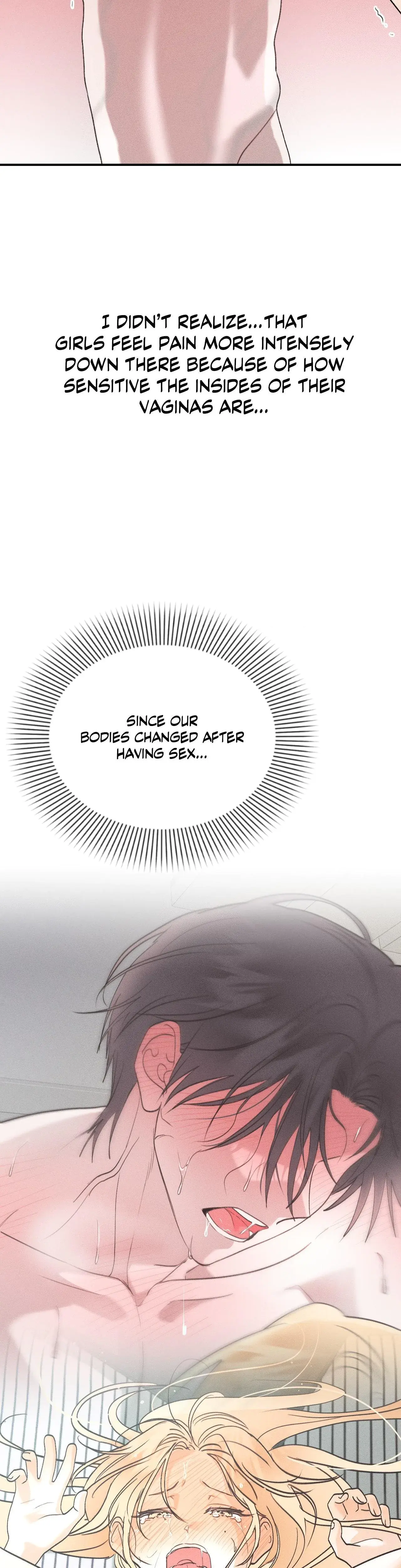 Boo Tiful Nightmare Chapter 8 - Page 3