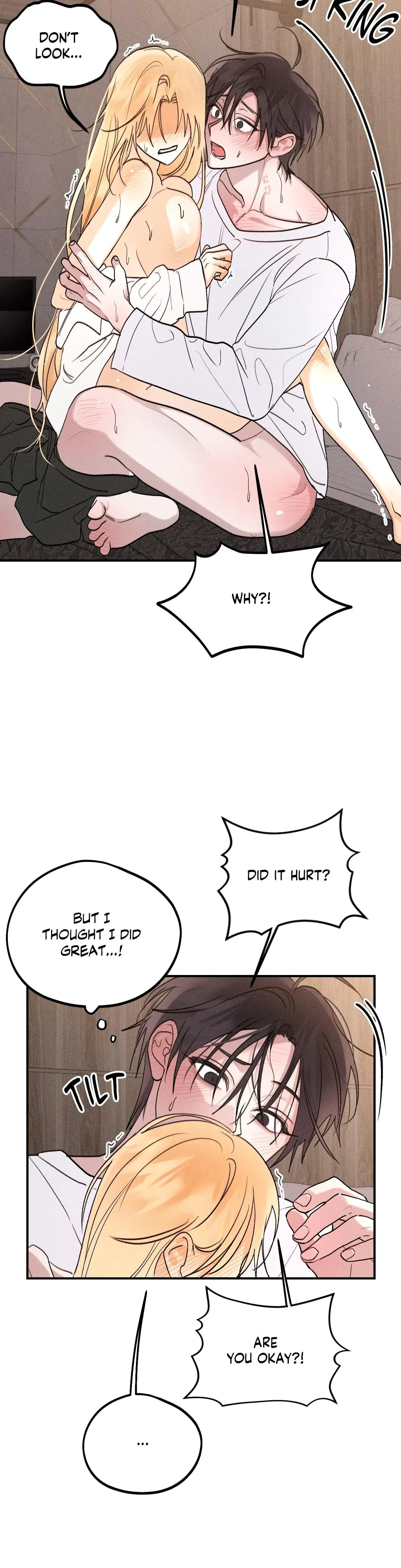 Boo Tiful Nightmare Chapter 8 - Page 56
