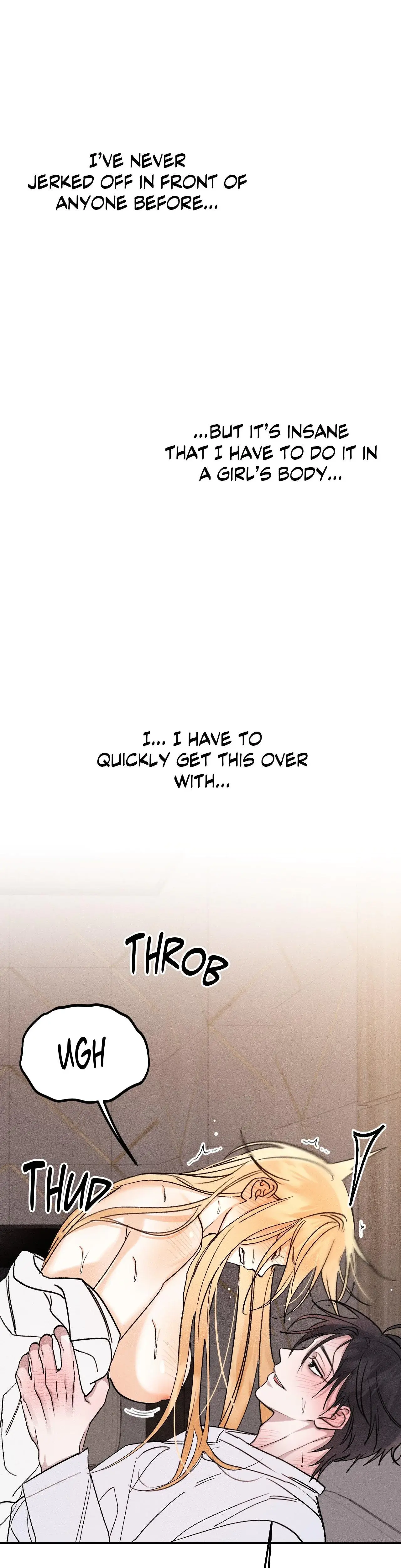 Boo Tiful Nightmare Chapter 8 - Page 8