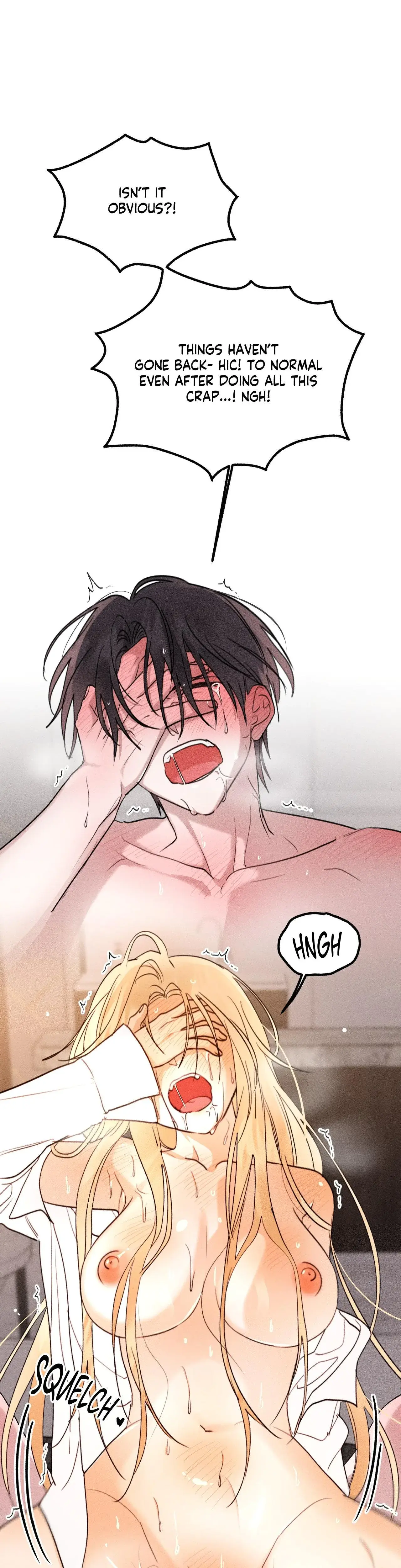Boo Tiful Nightmare Chapter 9 - Page 1