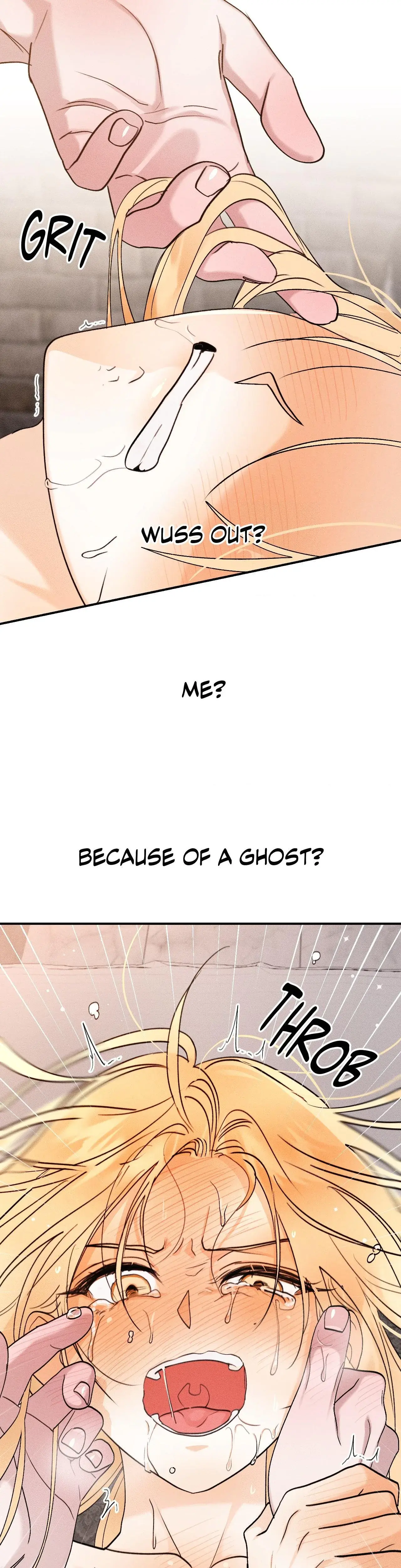 Boo Tiful Nightmare Chapter 9 - Page 11