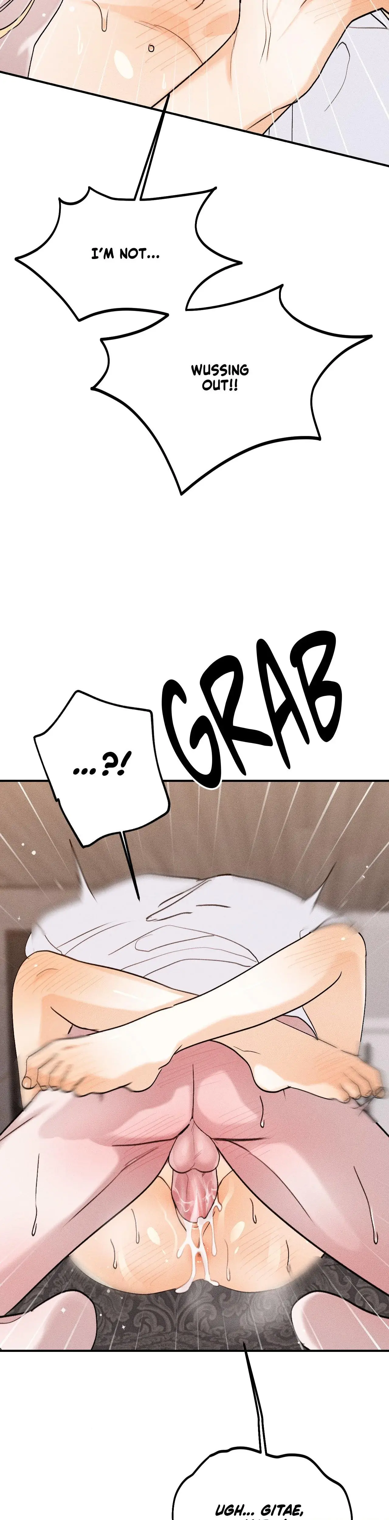 Boo Tiful Nightmare Chapter 9 - Page 12