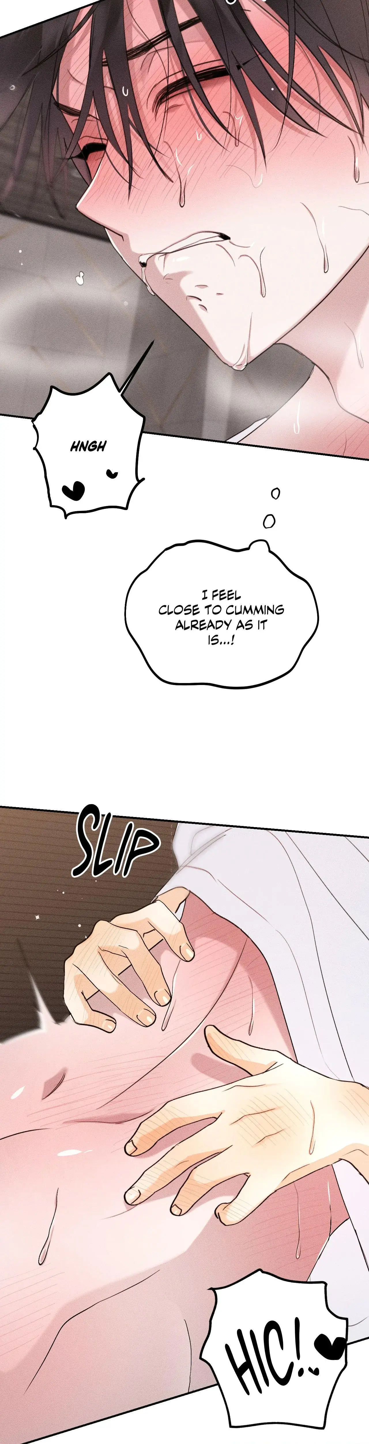 Boo Tiful Nightmare Chapter 9 - Page 15