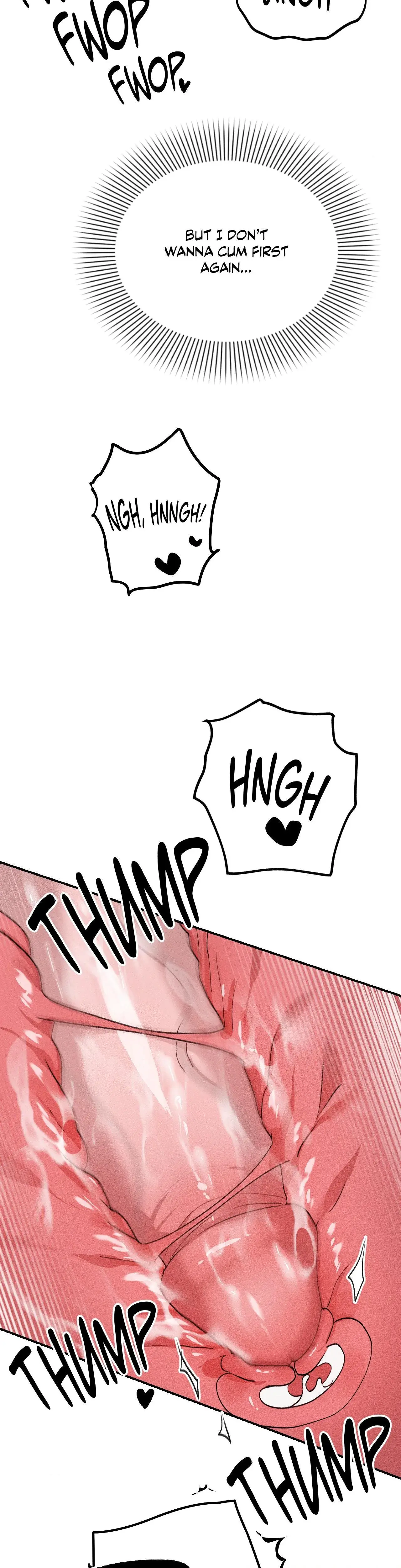 Boo Tiful Nightmare Chapter 9 - Page 21
