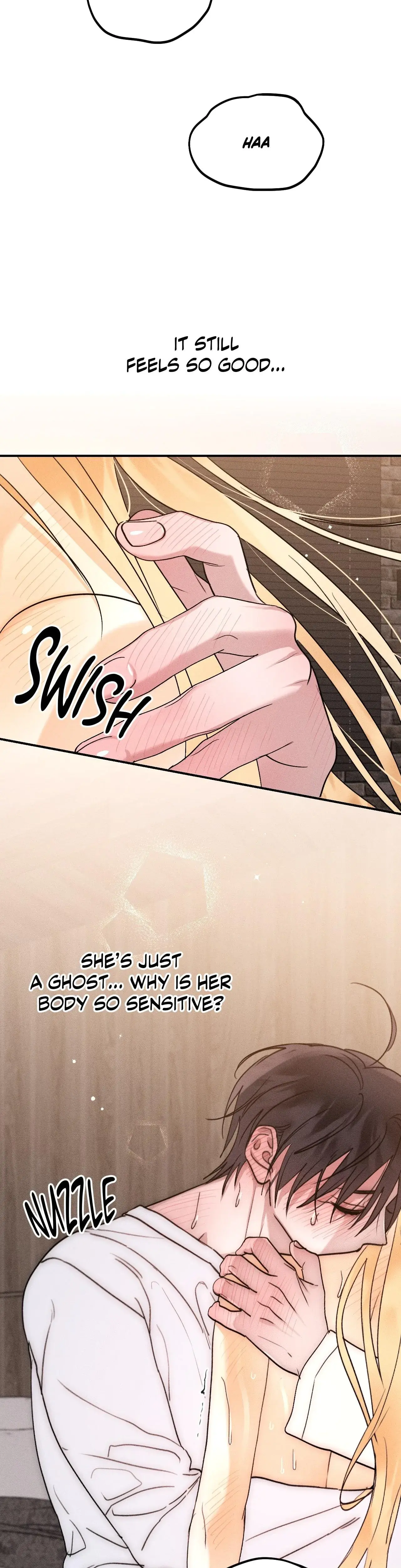 Boo Tiful Nightmare Chapter 9 - Page 31