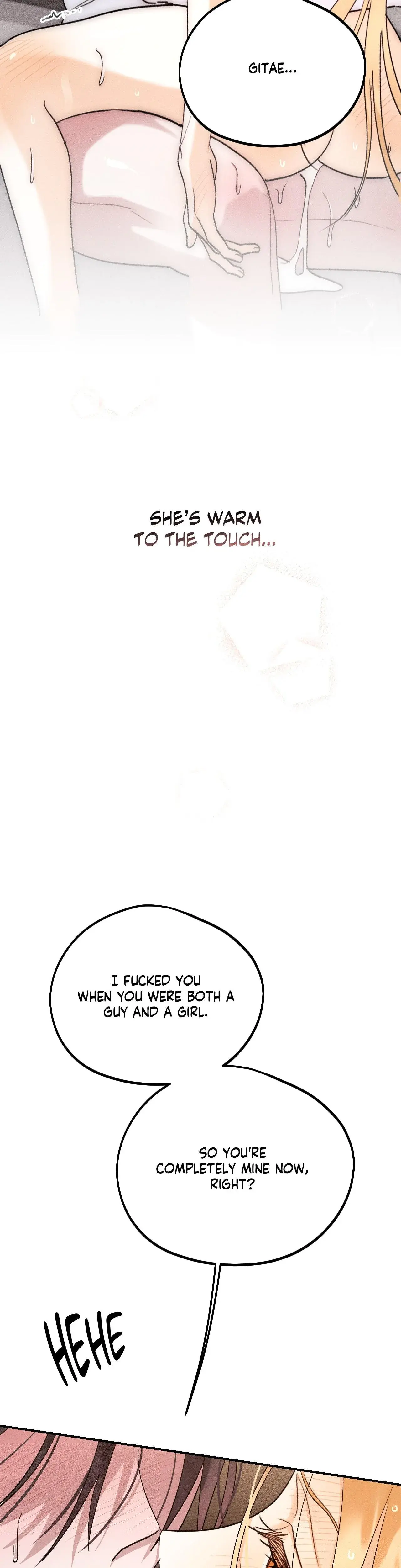 Boo Tiful Nightmare Chapter 9 - Page 32