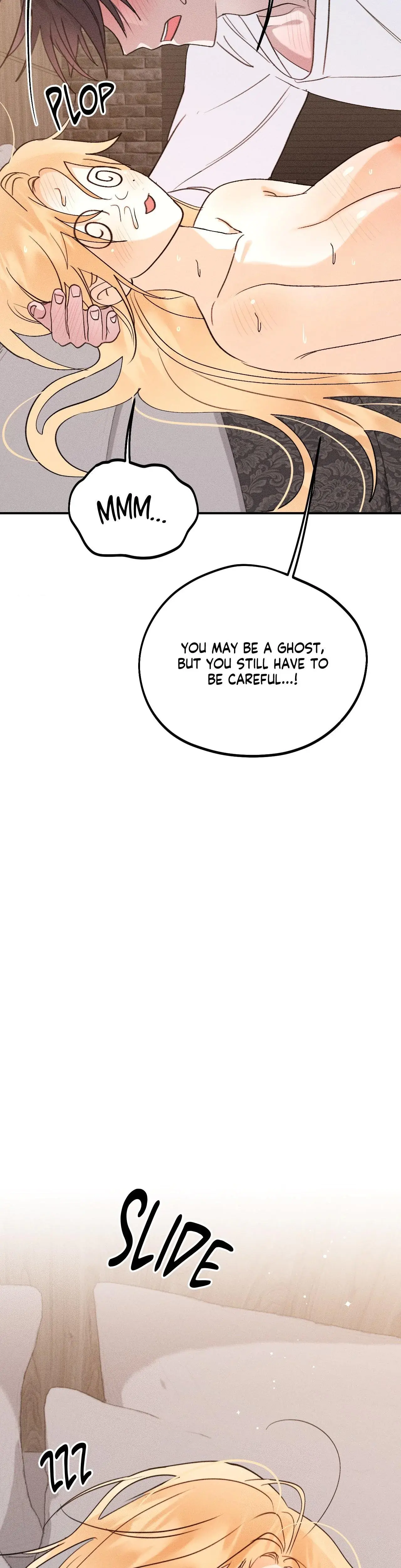 Boo Tiful Nightmare Chapter 9 - Page 38