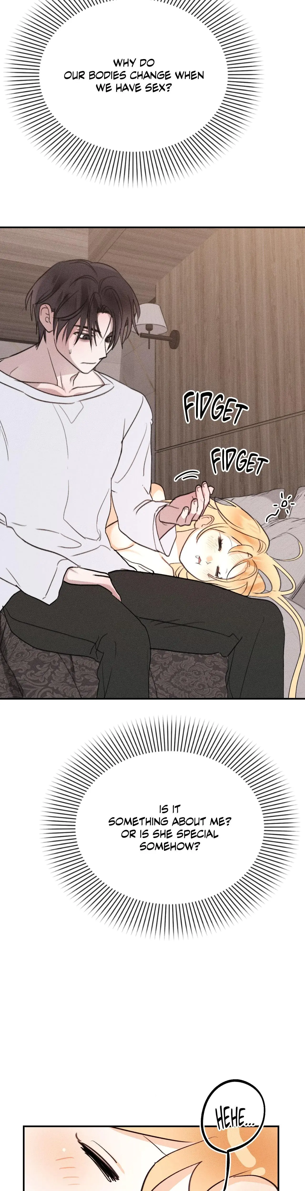 Boo Tiful Nightmare Chapter 9 - Page 41