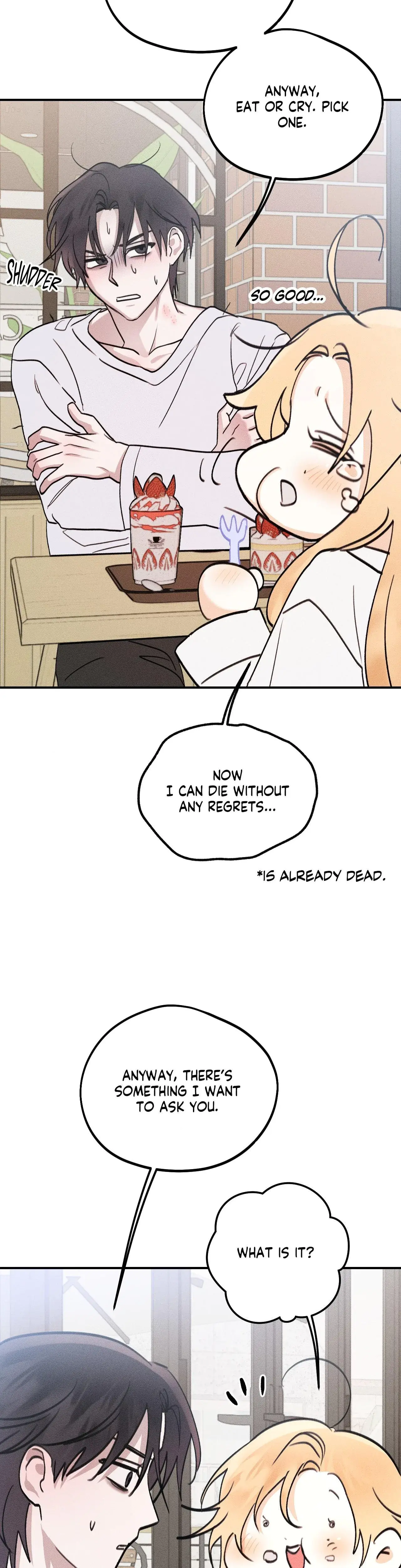Boo Tiful Nightmare Chapter 9 - Page 49
