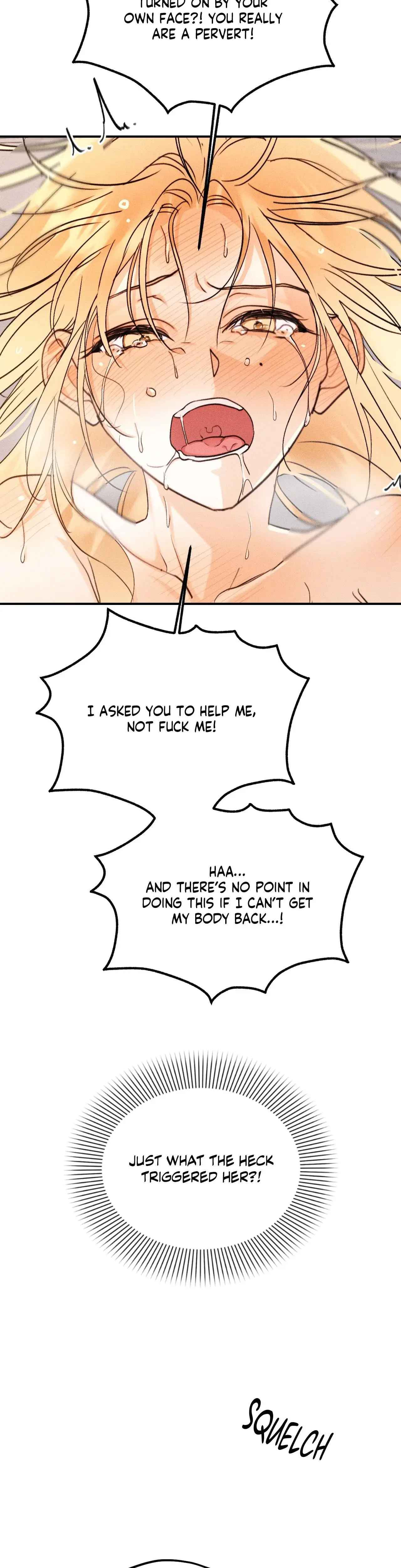 Boo Tiful Nightmare Chapter 9 - Page 6