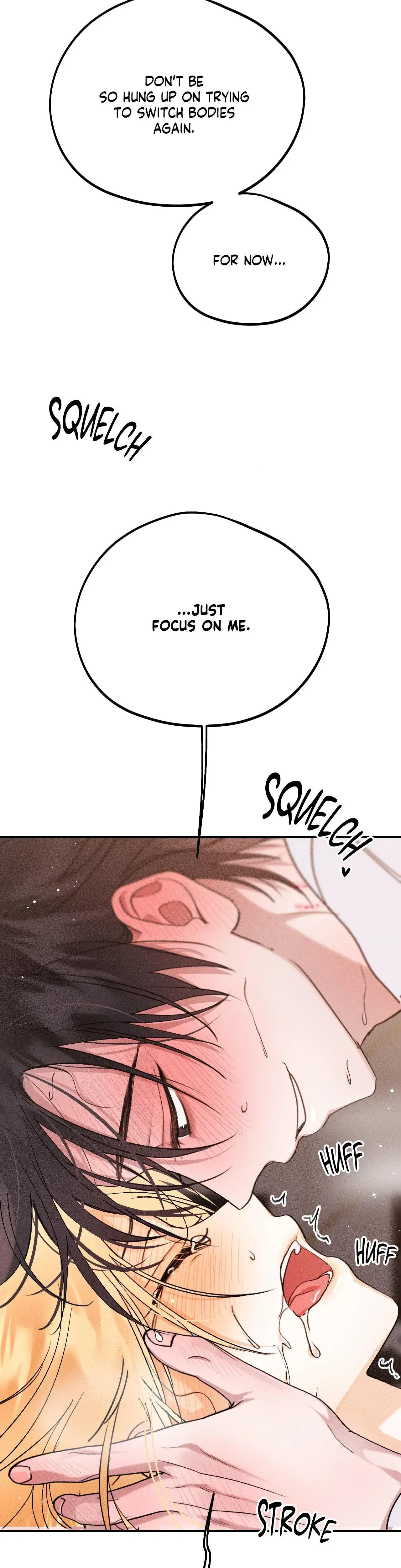 Boo Tiful Nightmare Chapter 9 - Page 7