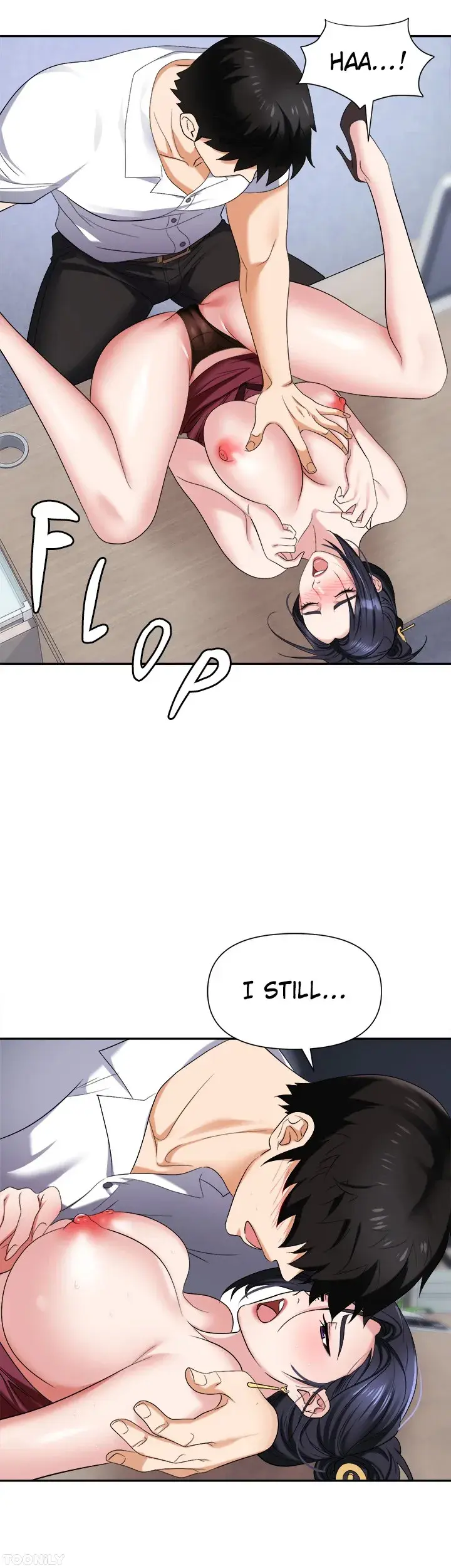 Boobie Trap Chapter 18 - Page 58