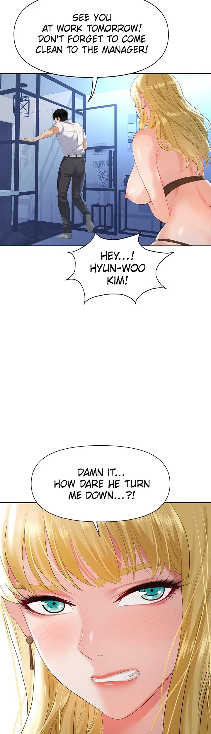Boobie Trap Chapter 2 - Page 24