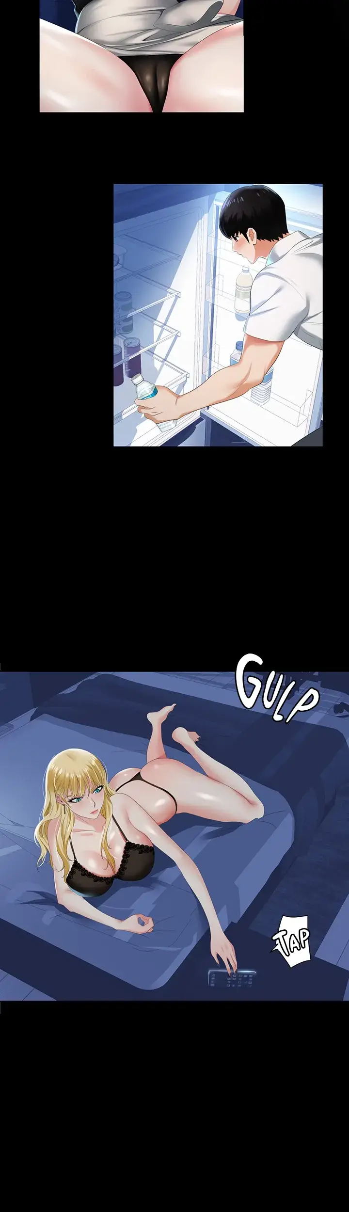Boobie Trap Chapter 2 - Page 27