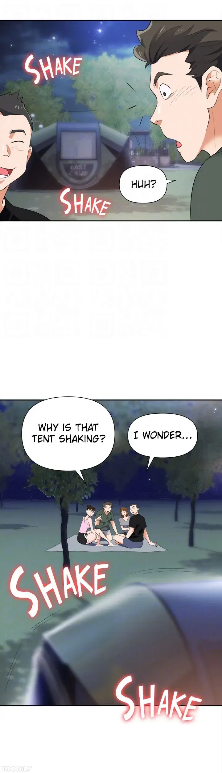 Boobie Trap Chapter 20 - Page 40