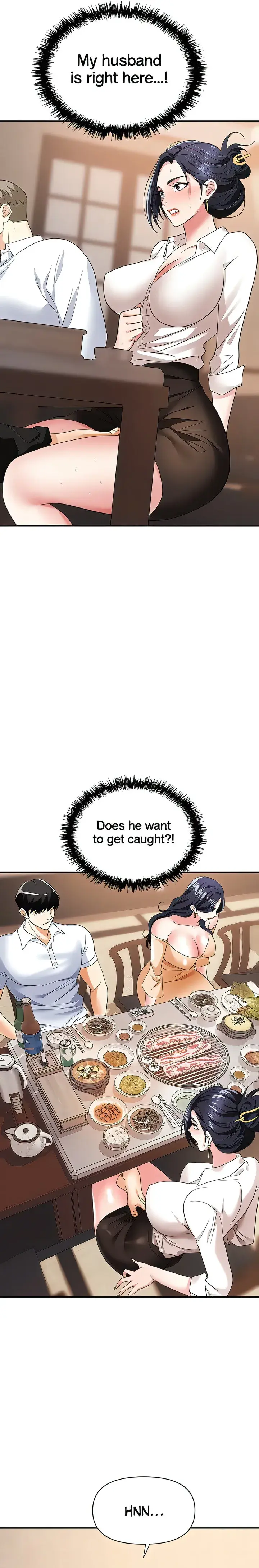 Boobie Trap Chapter 25 - Page 23