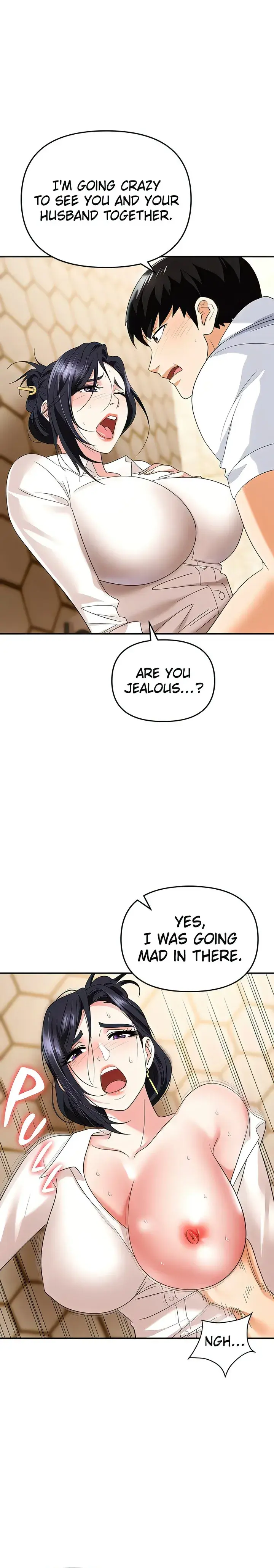 Boobie Trap Chapter 25 - Page 28