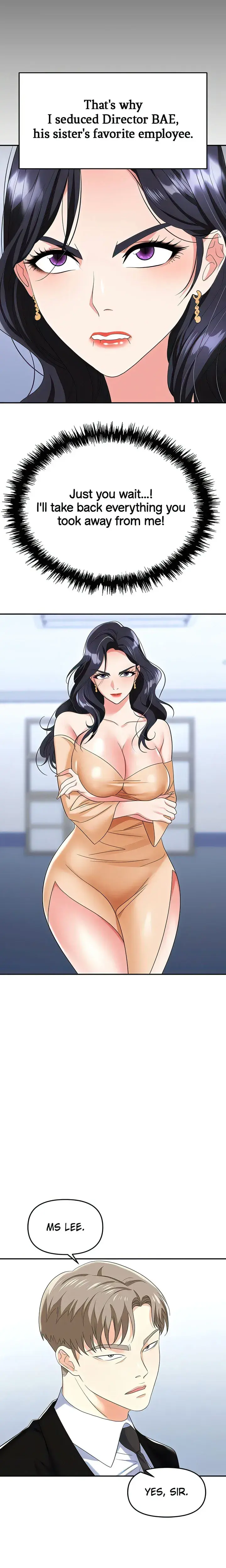 Boobie Trap Chapter 25 - Page 5