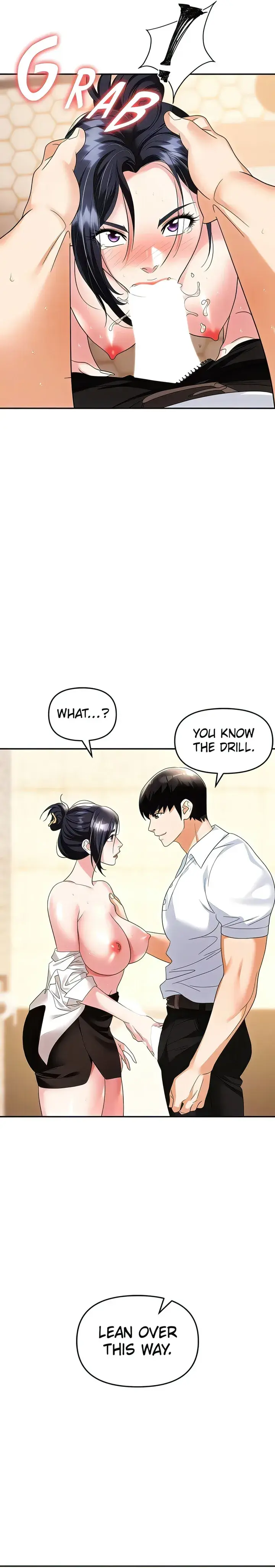Boobie Trap Chapter 26 - Page 8