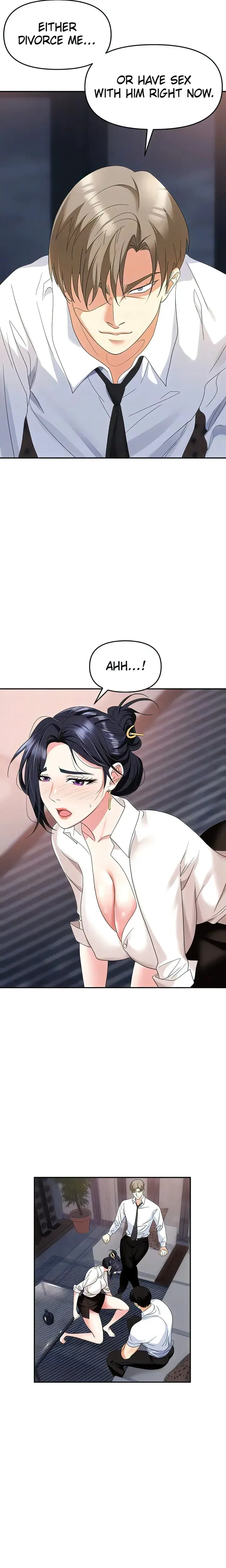 Boobie Trap Chapter 27 - Page 18