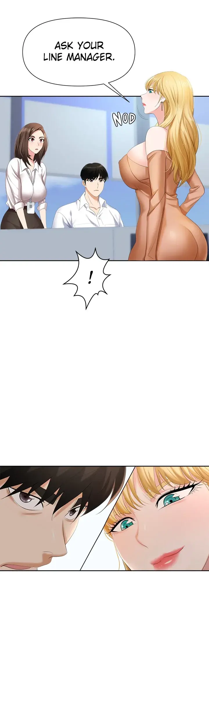 Boobie Trap Chapter 3 - Page 20