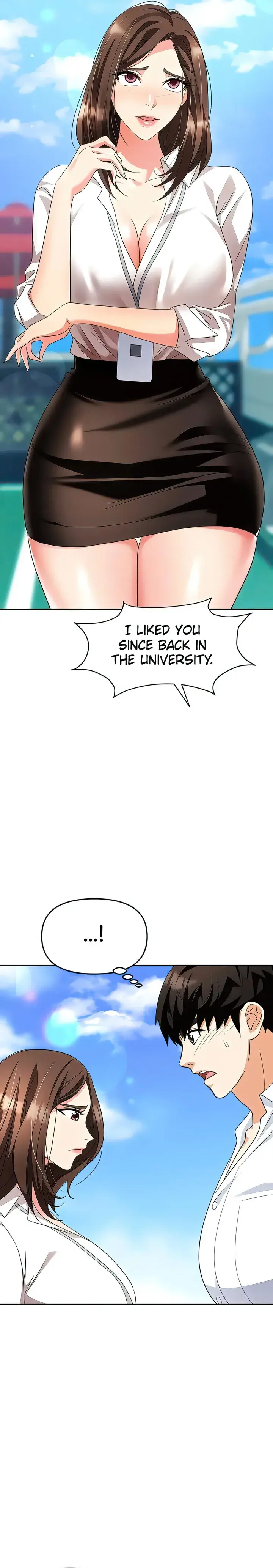 Boobie Trap Chapter 30 - Page 16