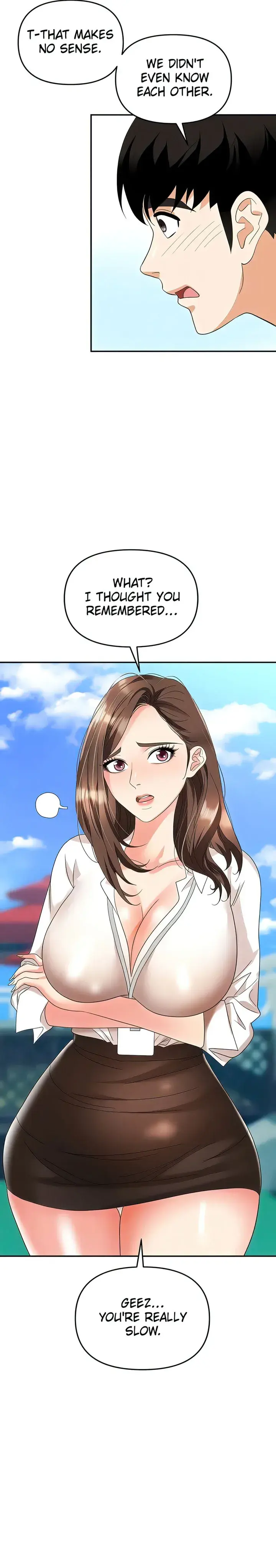 Boobie Trap Chapter 30 - Page 17
