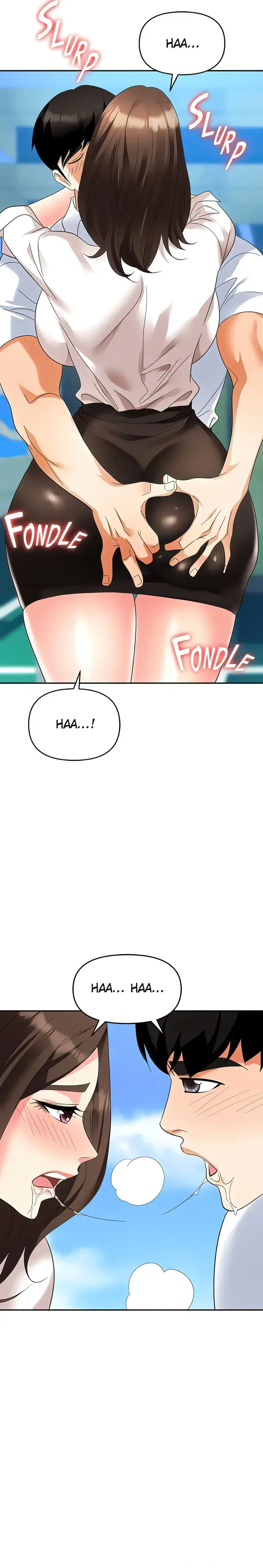 Boobie Trap Chapter 30 - Page 25