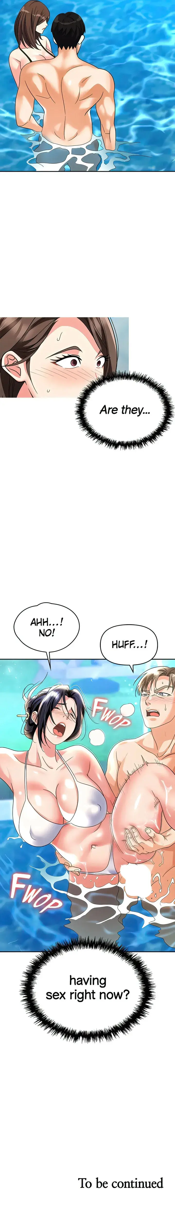 Boobie Trap Chapter 31 - Page 29