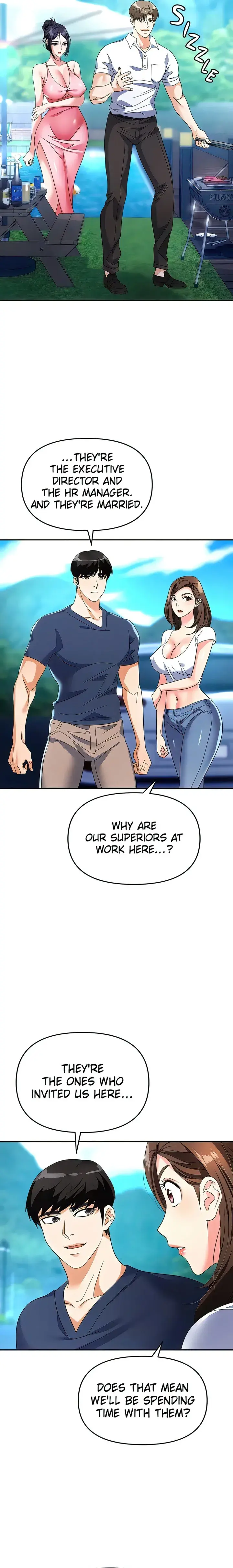 Boobie Trap Chapter 31 - Page 6