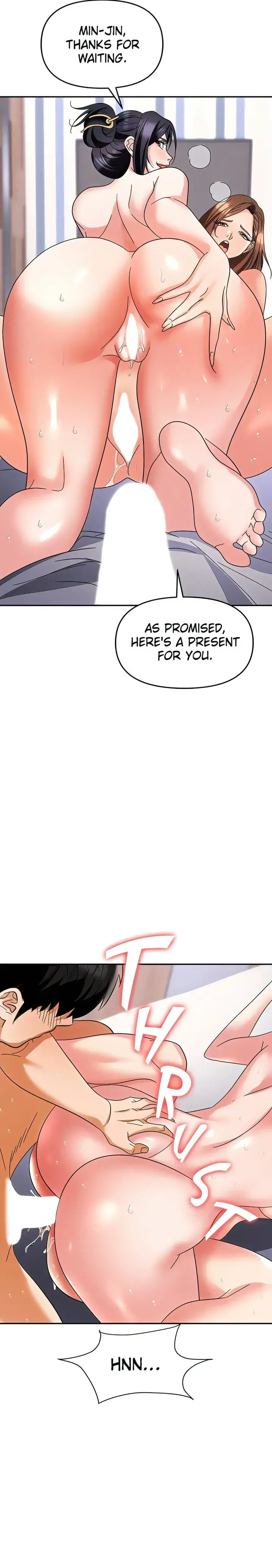 Boobie Trap Chapter 33 - Page 15