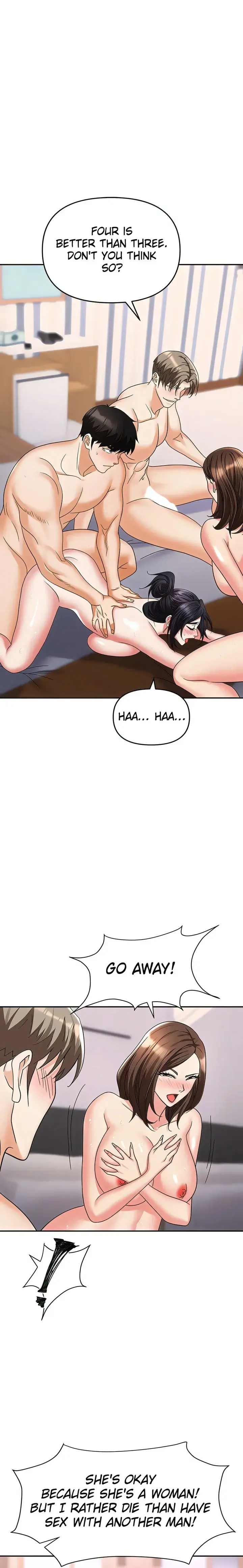 Boobie Trap Chapter 33 - Page 30
