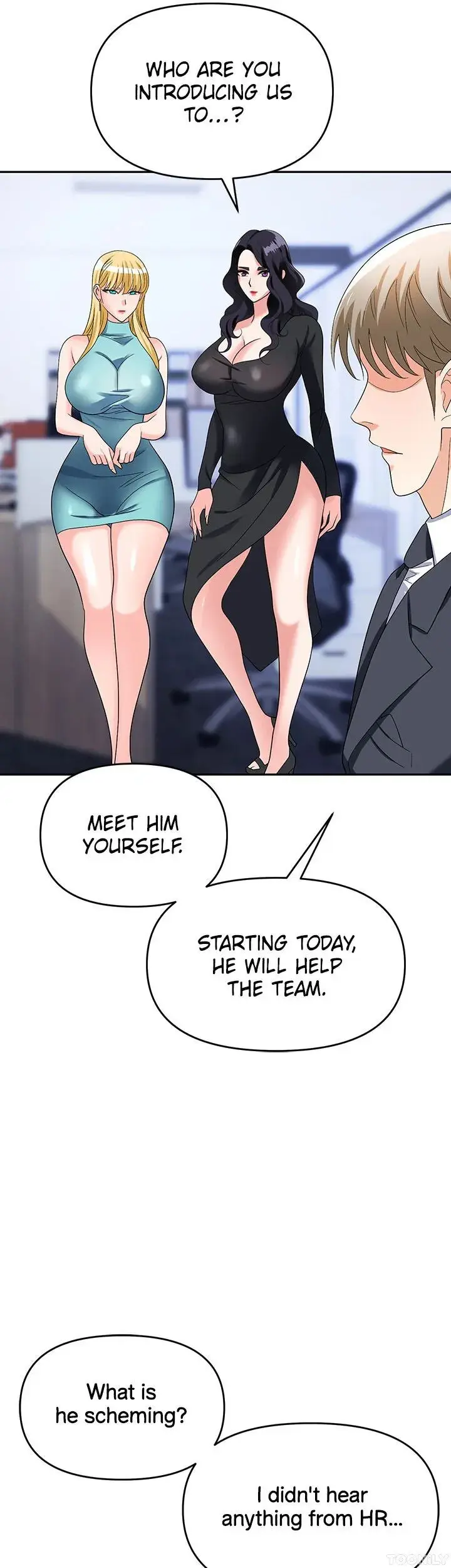 Boobie Trap Chapter 34 - Page 53