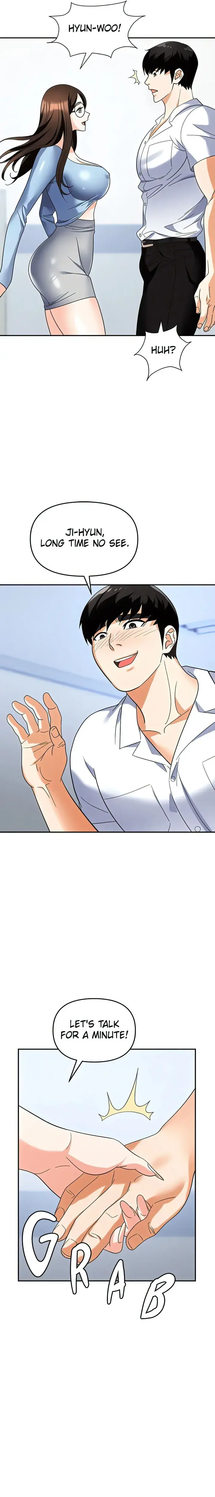 Boobie Trap Chapter 35 - Page 11