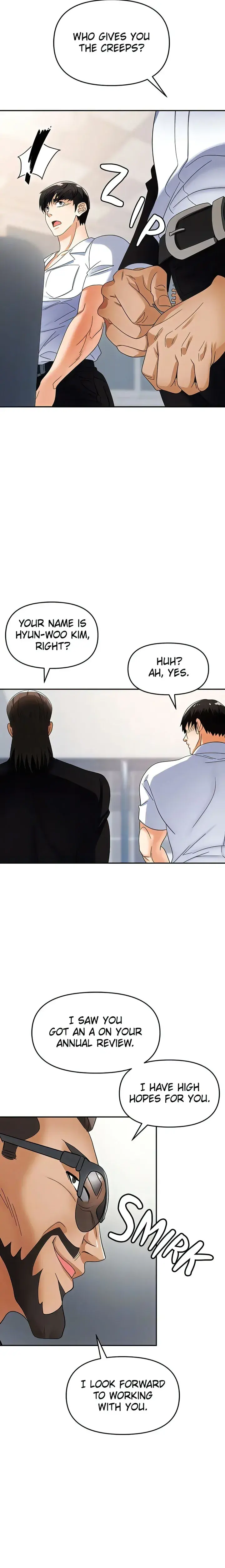 Boobie Trap Chapter 35 - Page 7