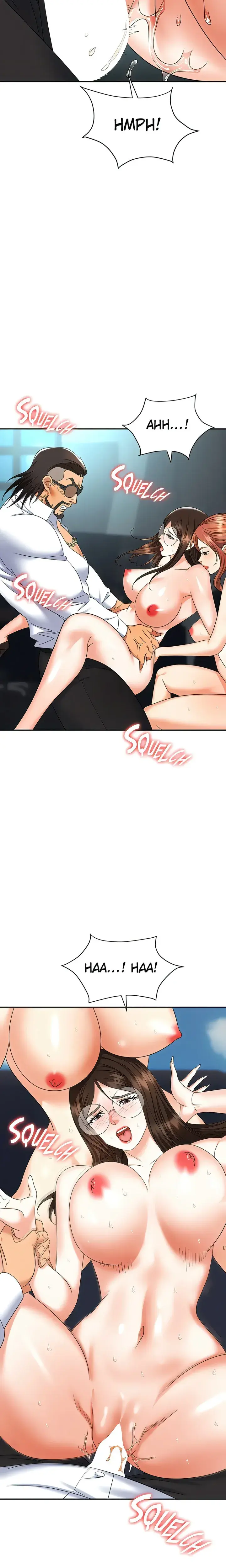 Boobie Trap Chapter 38 - Page 21