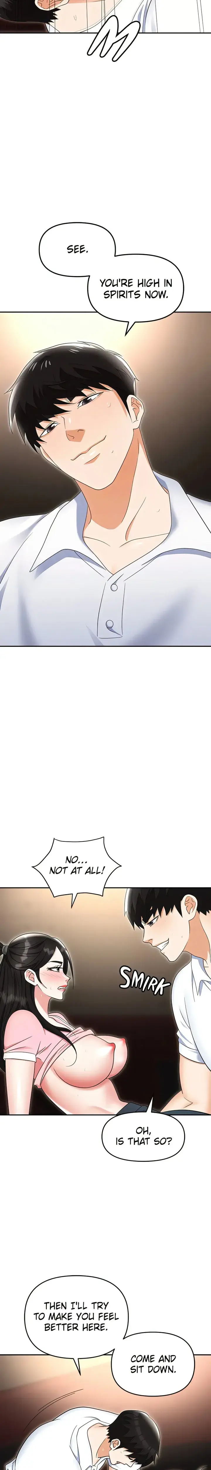 Boobie Trap Chapter 49 - Page 17