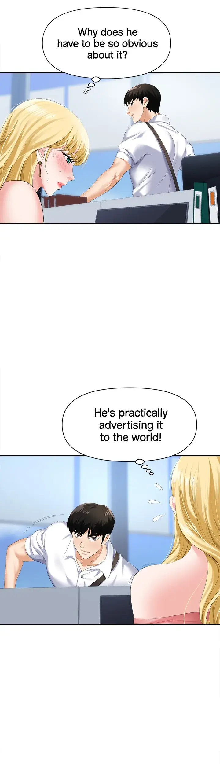 Boobie Trap Chapter 5 - Page 17