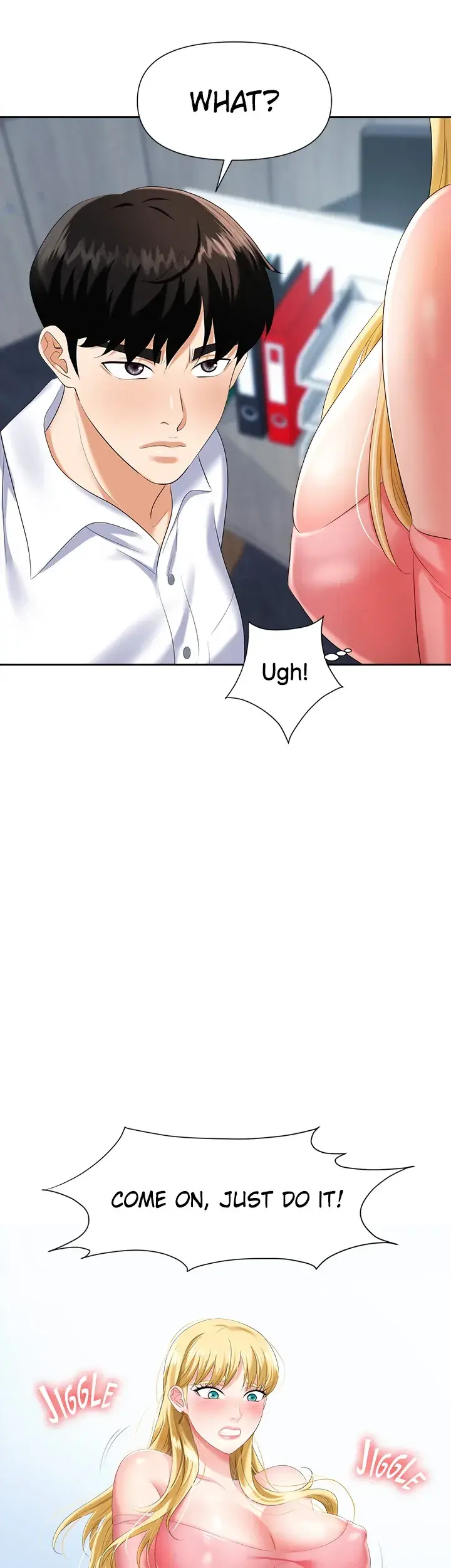 Boobie Trap Chapter 5 - Page 26