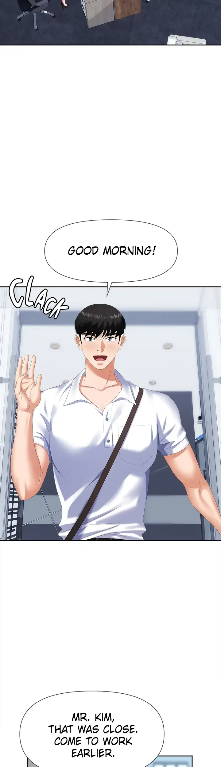 Boobie Trap Chapter 5 - Page 9