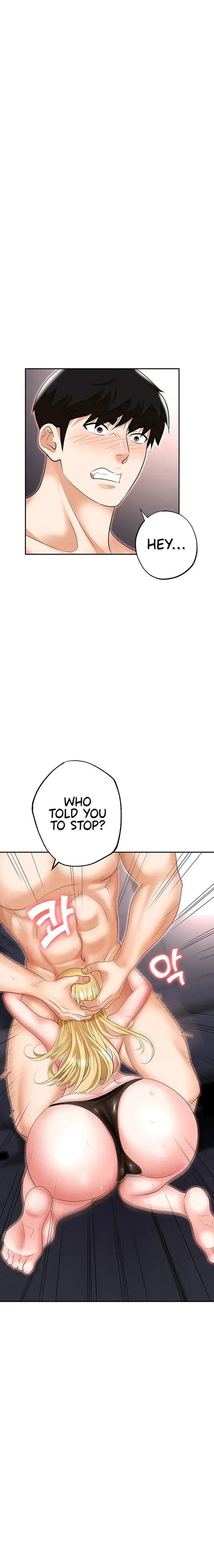 Boobie Trap Chapter 54 - Page 1