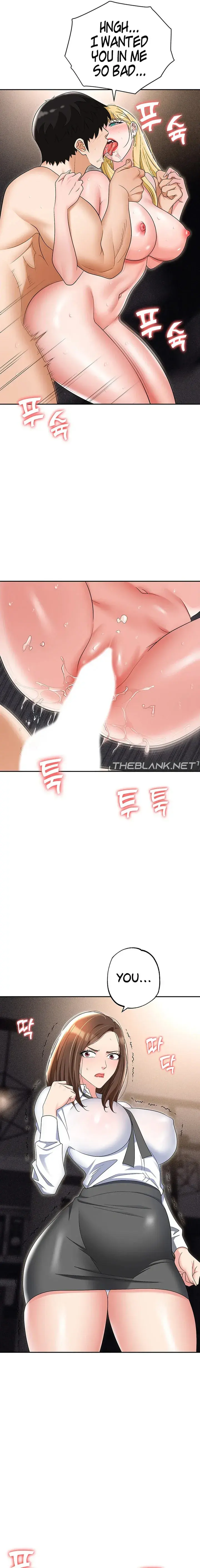 Boobie Trap Chapter 54 - Page 7