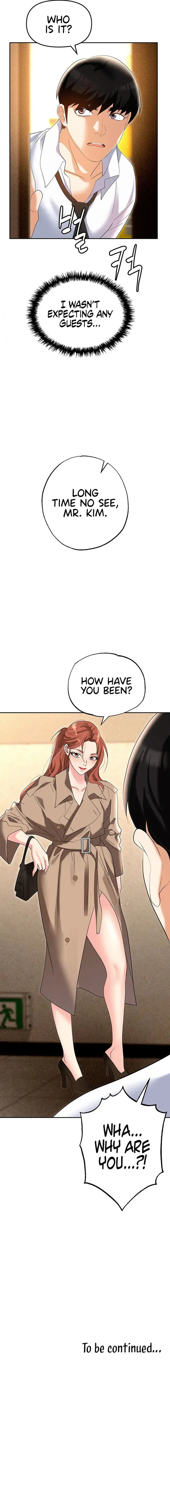 Boobie Trap Chapter 55 - Page 27