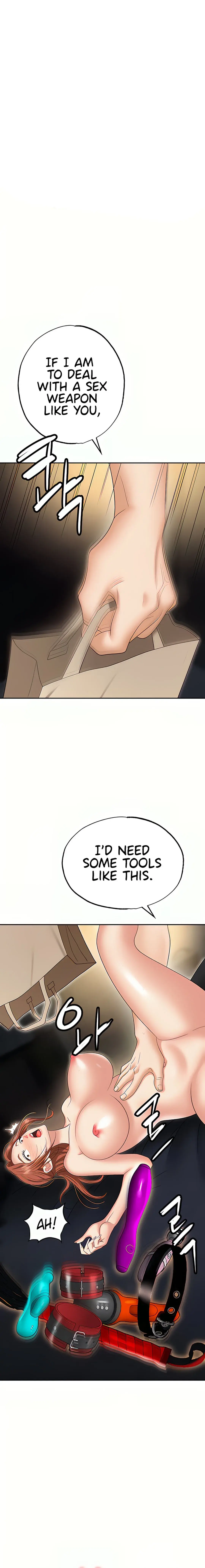 Boobie Trap Chapter 58 - Page 1