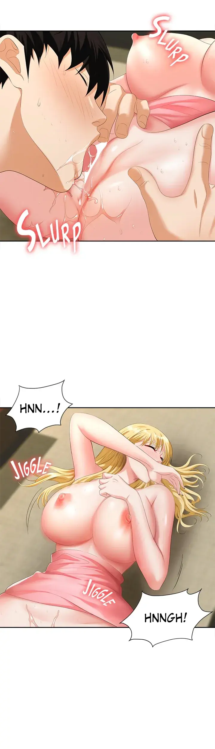 Boobie Trap Chapter 6 - Page 22