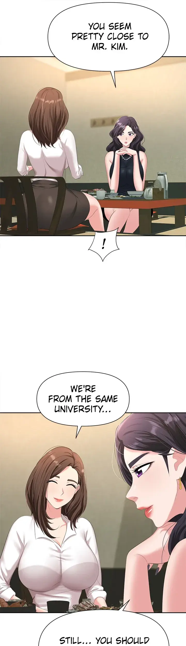 Boobie Trap Chapter 6 - Page 53